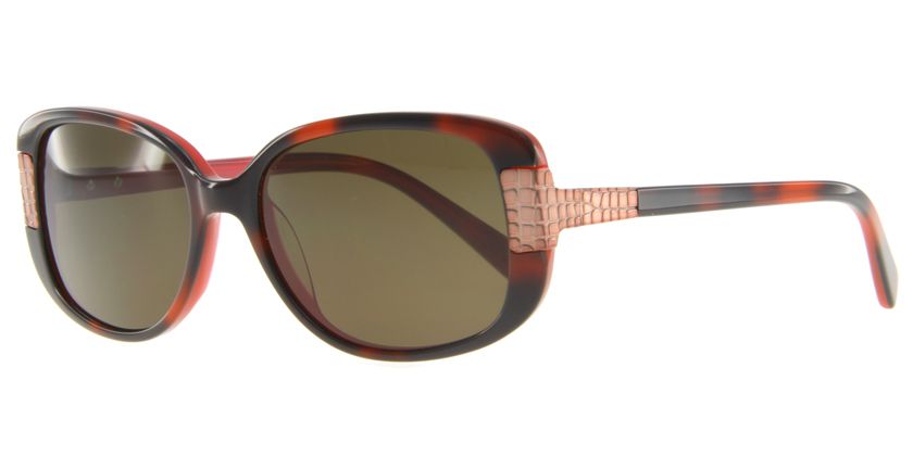 Per te VLS1003525 Sunglasses - 45 Degree View